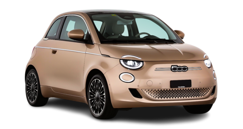 Fiat 500e Basis